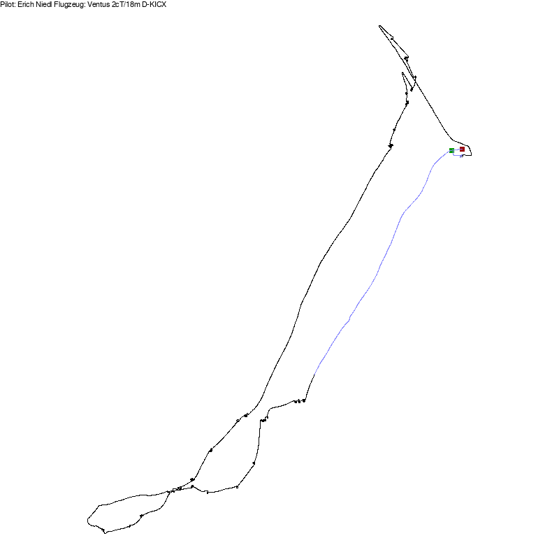 Flugspur